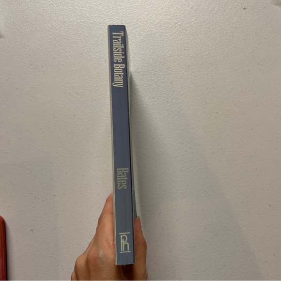 Trailside Botany 101 Favorite Trees Shrubs and Wildflowers Upper Midwest Bates - Picture 7 of 13